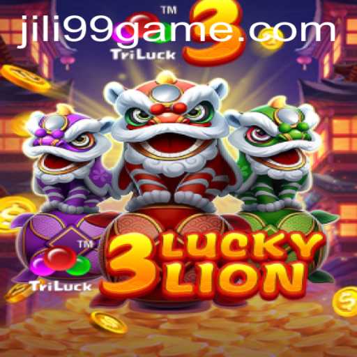 Exploring the Exciting World of 3LUCKYLION: A JILI99 Adventure